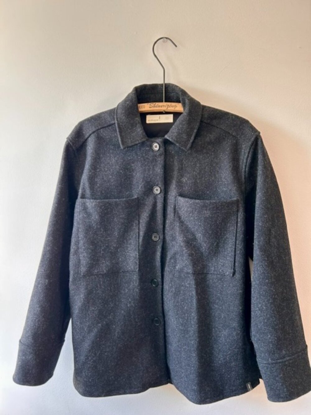 Wool Harbour Coat